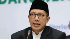 Menteri Agama Lukman Hakim Saifuddin.