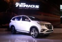 Gambar All New Terios 2018 (Photo: GIIS)