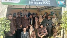 Kepala Dinas Dukcapil Kabupaten Madiun Beserta jajaran Mall Pelayanan Publik Aminduk