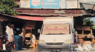 Satpol PP Kendal Diminta Tegas, Toko Sugiyanti Weleri Bebas dan Aman Jual Miras