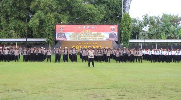 Jelang Bulan Suro 2025, Polres Madiun Tingkatkan Pengamanan Lewat Polisi RW