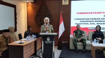 Sinergi Pemerintah dan Ormas Wujudkan Kendal Semakin Maju dan Sejahtera