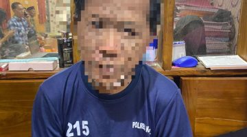 Gara Gara Edit Video Porno, ABH Ditangkap Polres Kendal