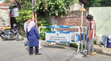Sofia Ernawati Tuntaskan Permasalahan Parkir Liar di Pasar Suryokusomo
