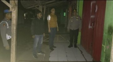 Polsek Weleri Tindak Lanjuti Pemberitaan di Media online Terkait Judi Togel, Hasilnya Nihil