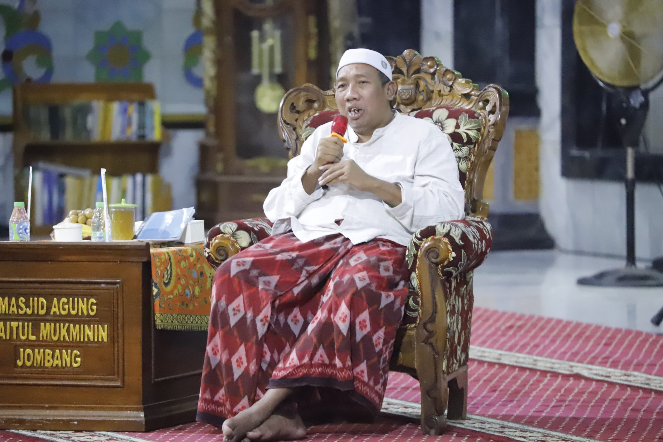 Tausiyah dari Gus qoyyum