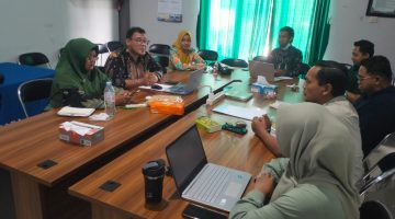 Dekan FHS UMKABA sekaligus Ketua DPC IKADIN kabupaten kendal mengucapkan Selamat dan Sukses Rakernas IKADIN 2026