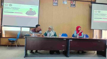 UNIPDU Benahi Sistem Kerja Satpam, Mulai 1 Oktober 2026 Jam Shift Diseragamkan