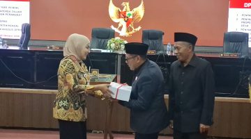 DPRD Kendal Bahas APBD 2027 hingga Raperda Pariwisata 2026-2045