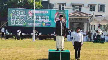 Gus Zuem Tegaskan Pesan Kuat di Hari Santri 2026: Jaga Akhlak, Ukir Prestasi, Junjung Tinggi Negeri